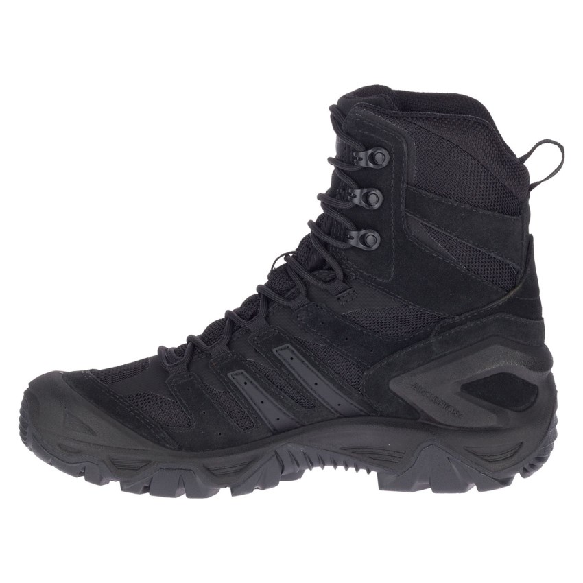 Bottes Merrell Strongfield Tactical 8